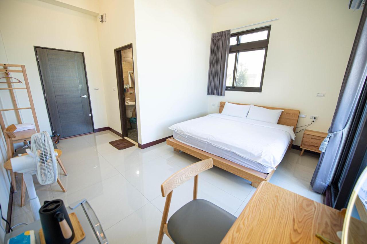 尼莫日記民宿 Huxi Exterior foto